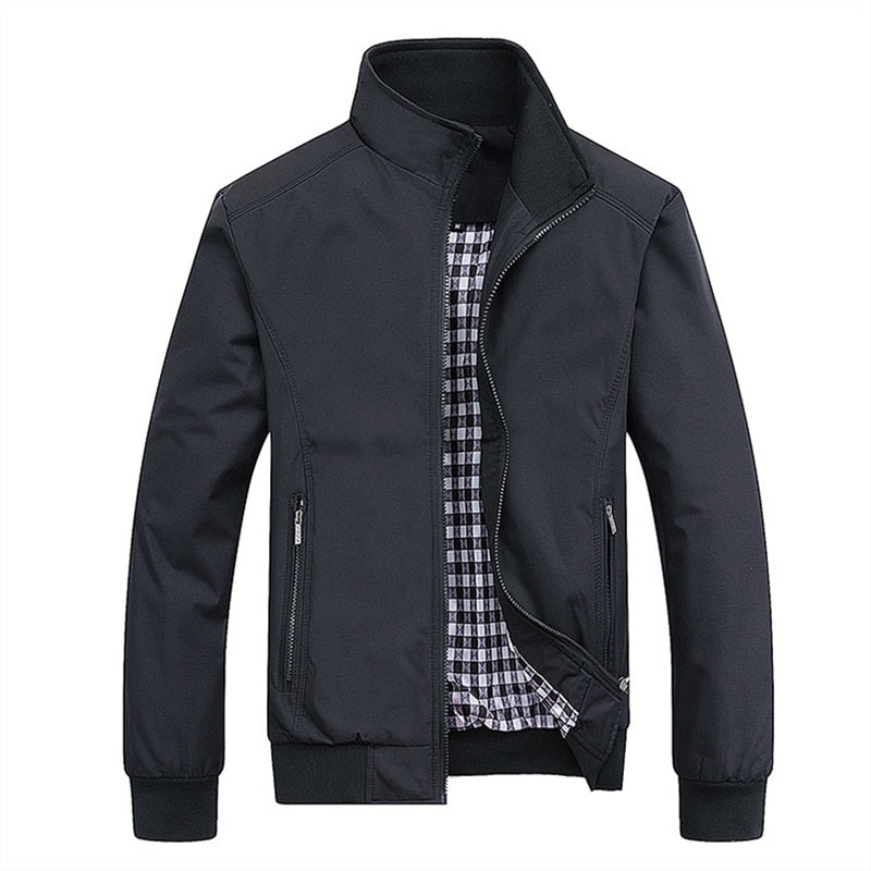 Black jacket online jd