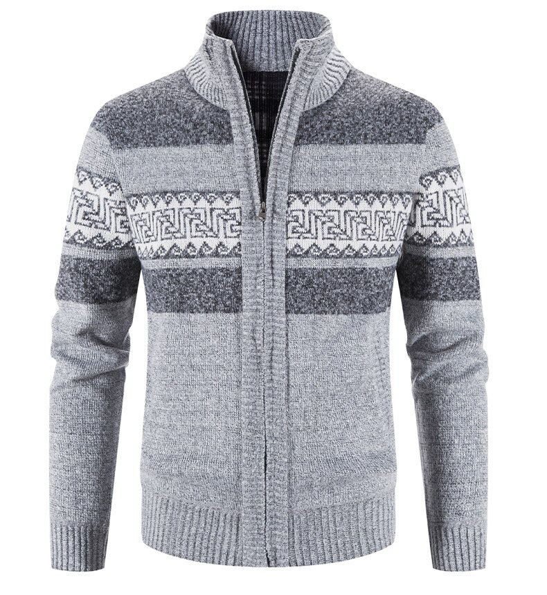 Winter Cardigan