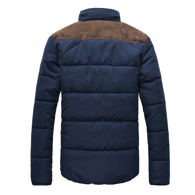 Mens Winter Parka