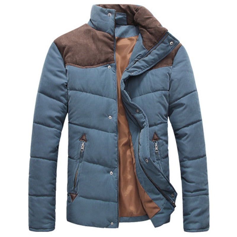 Mens Winter Parka