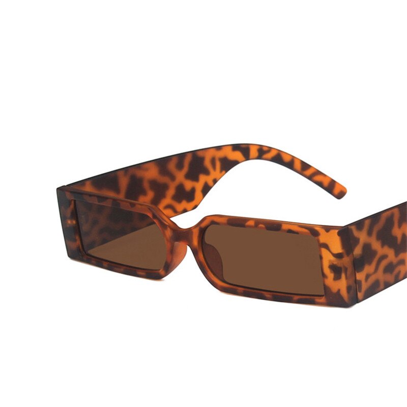 Square Retro Sunglasses