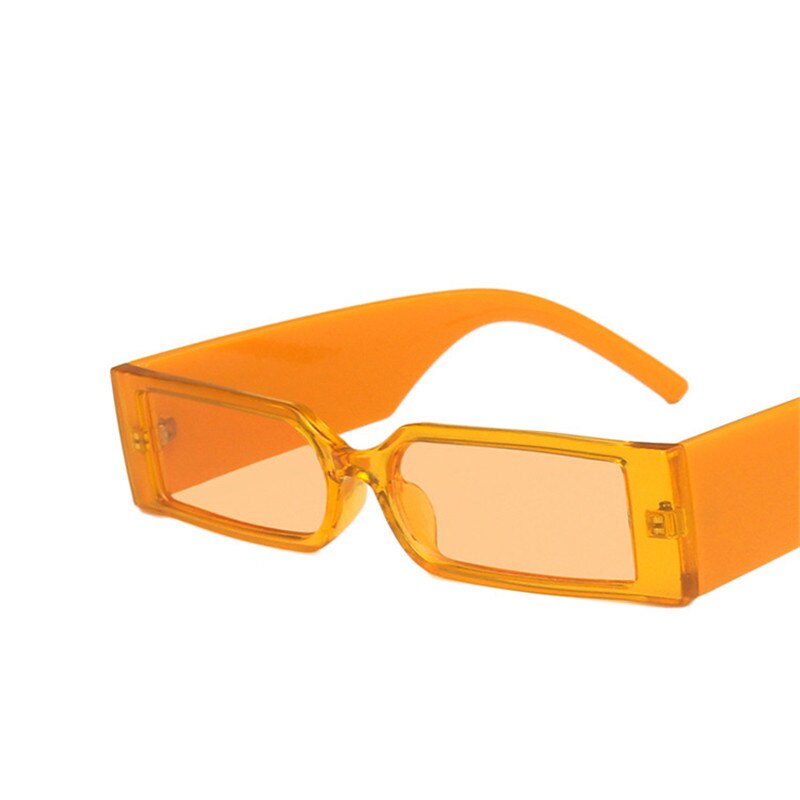 Square Retro Sunglasses