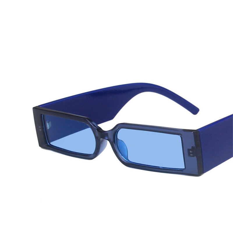 Square Retro Sunglasses