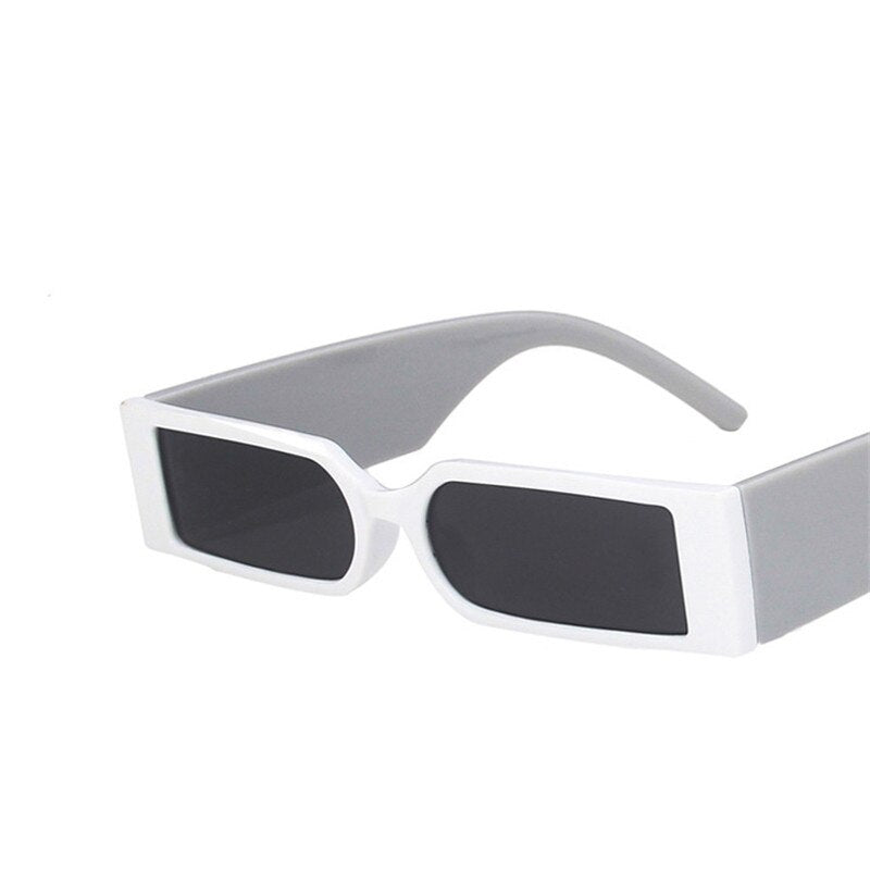 Square Retro Sunglasses