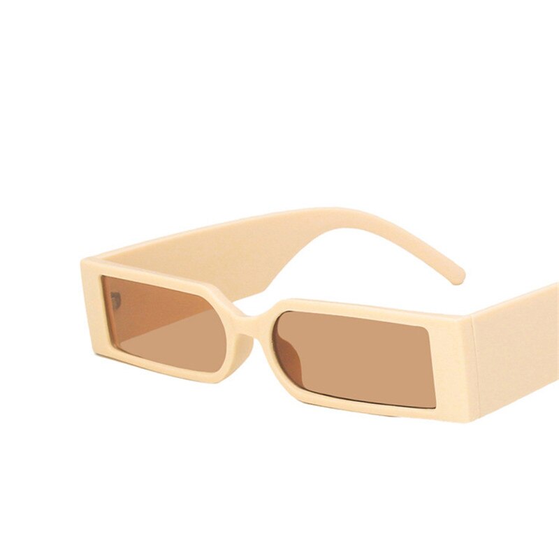 Square Retro Sunglasses