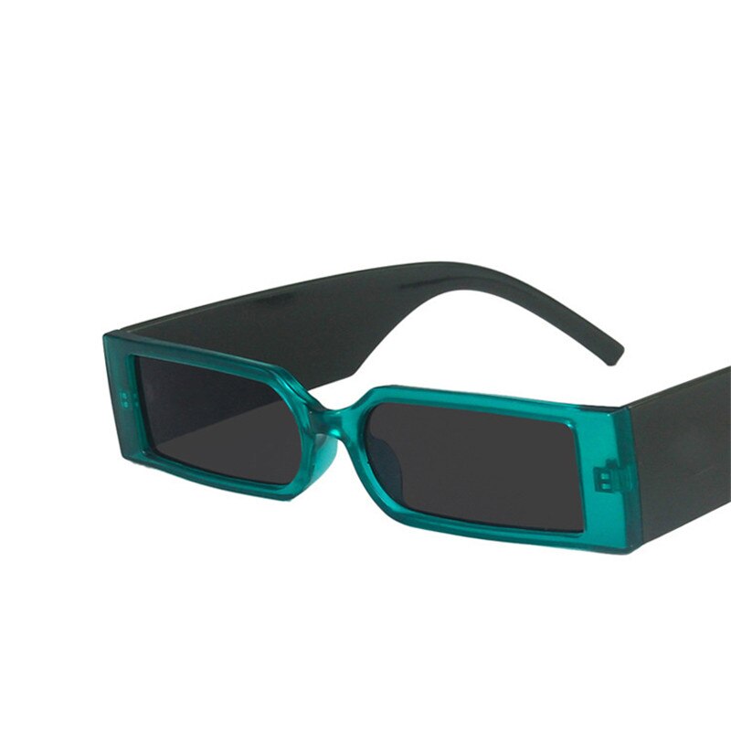 Square Retro Sunglasses