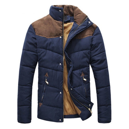 Mens Winter Parka