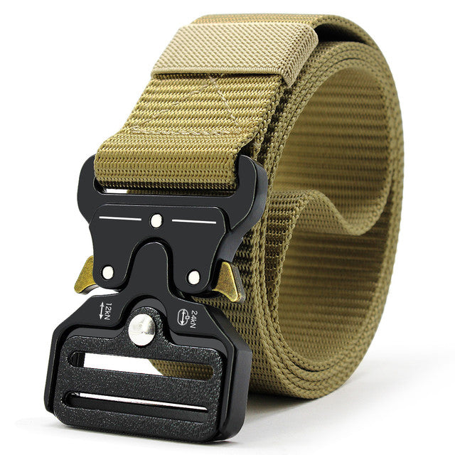 Tactical Belt