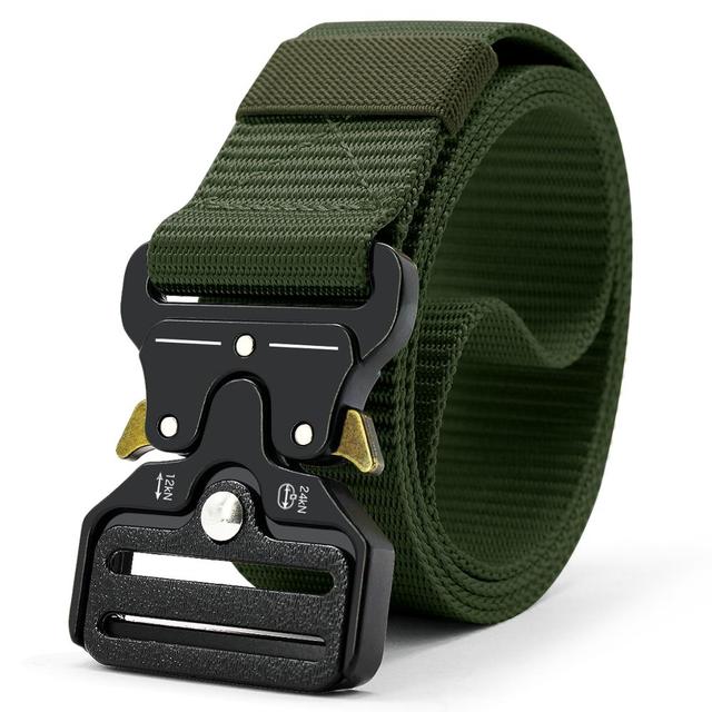 Tactical Belt