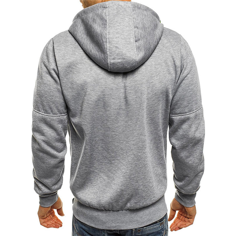 Full Zip Hood