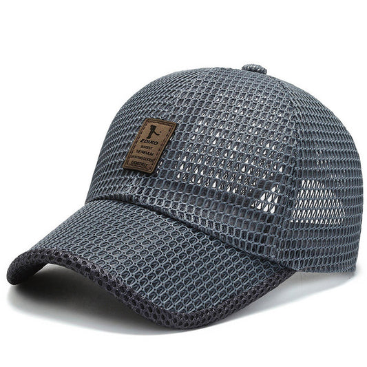 Mesh Baseball Cap